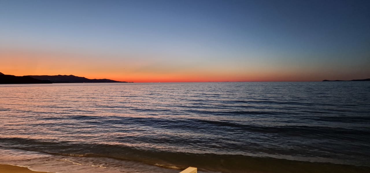 Außenansicht Arina Beach Resort