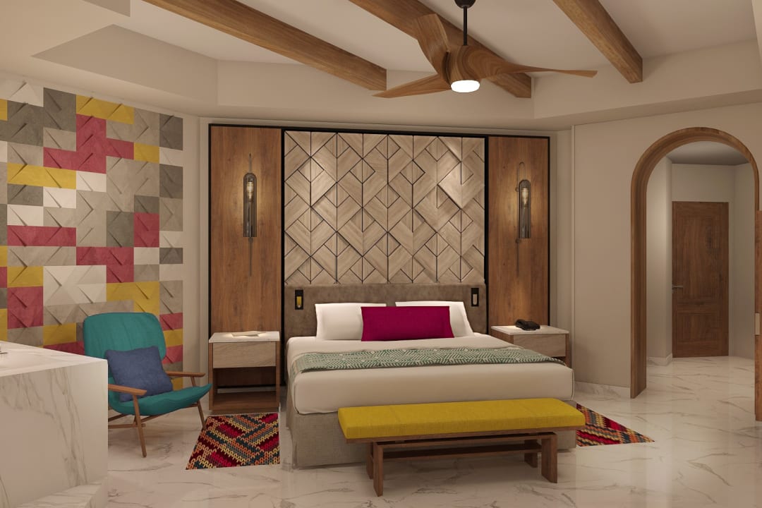 Zimmer Hyatt Vivid Playa del Carmen - Adults only