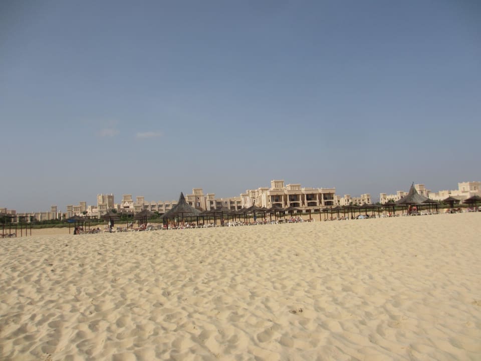 Anlage u sand Hotel Riu Touareg