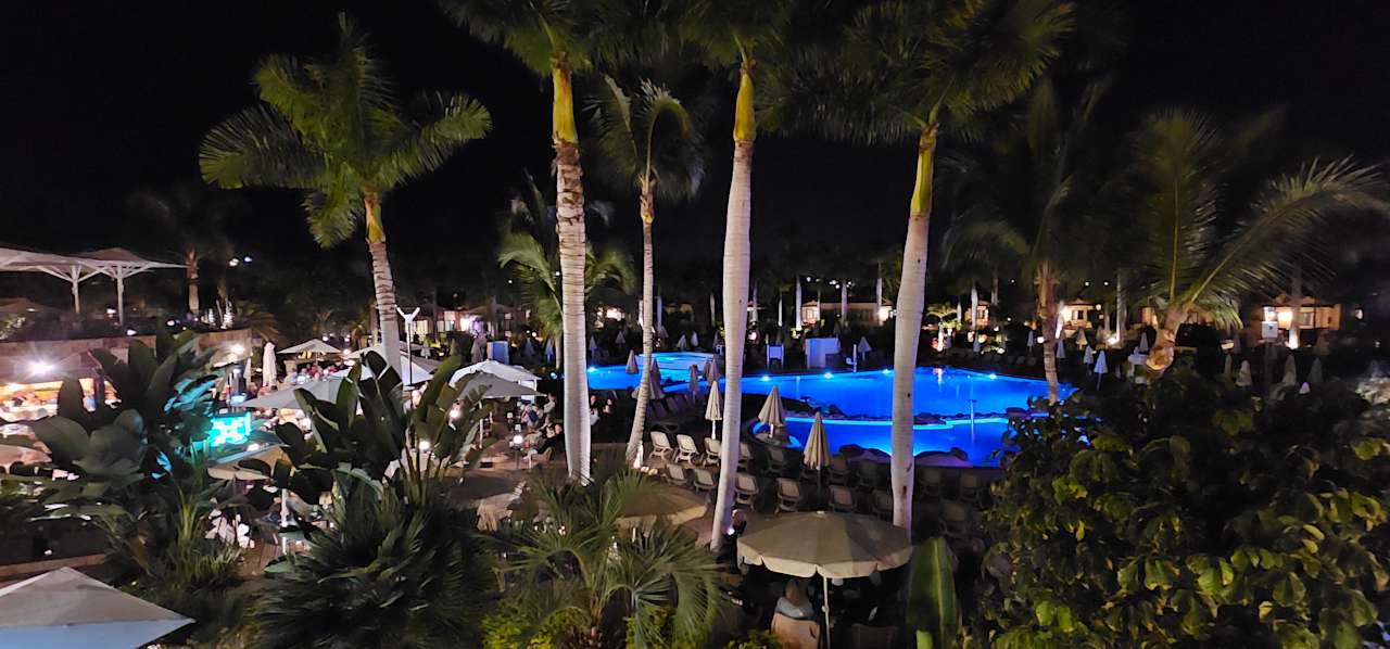 Außenansicht allsun Hotel Esplendido