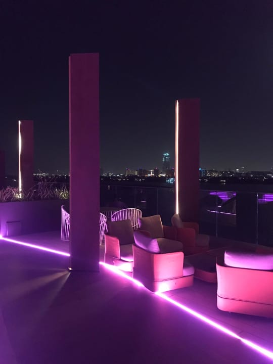 Gastro W Dubai - The Palm