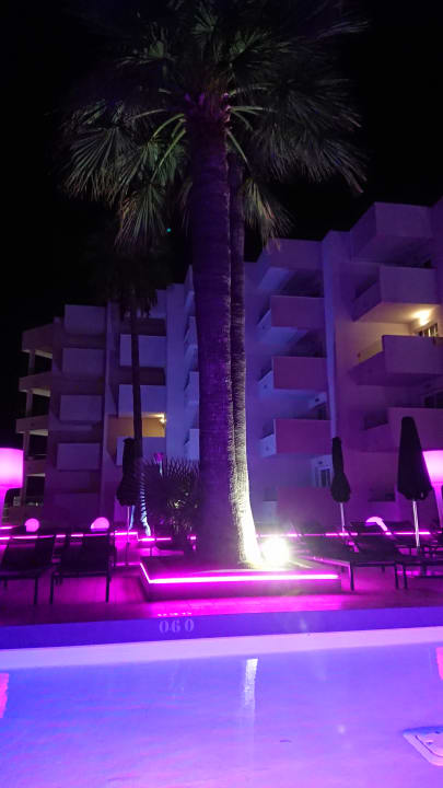 Außenansicht Hotel Garbi Ibiza & Spa