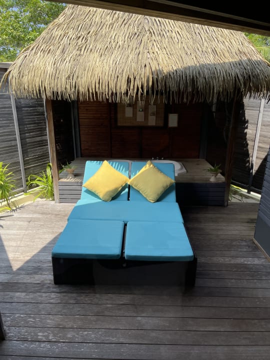 Zimmer Kuredu Island Resort & Spa