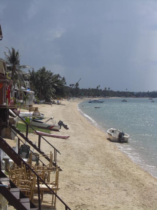 Bophut Beach Anantara Bophut Koh Samui Resort