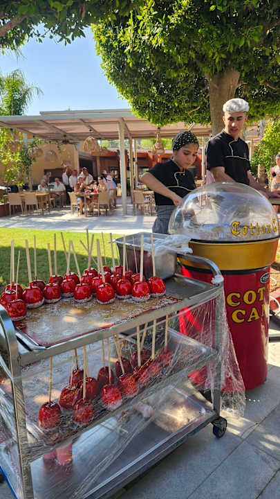 Gastro Fame Residence Lara & Spa