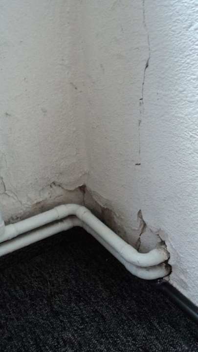 Renovierungsbedarf  freiraum Gästehaus