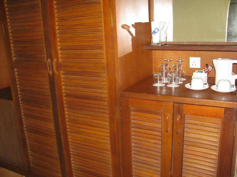 Im Flur Kuramathi Maldives