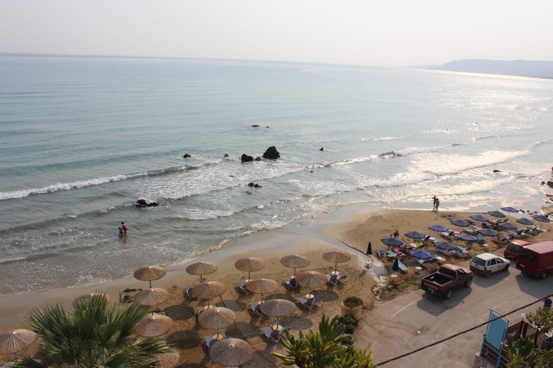 Hotelstrand Hotel Corissia Princess