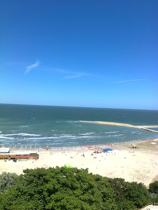 Sea view Hotel Ibis Constanta