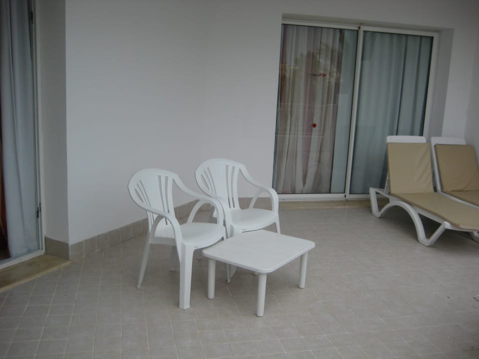 Terrasse 918 TUI MAGIC LIFE Africana