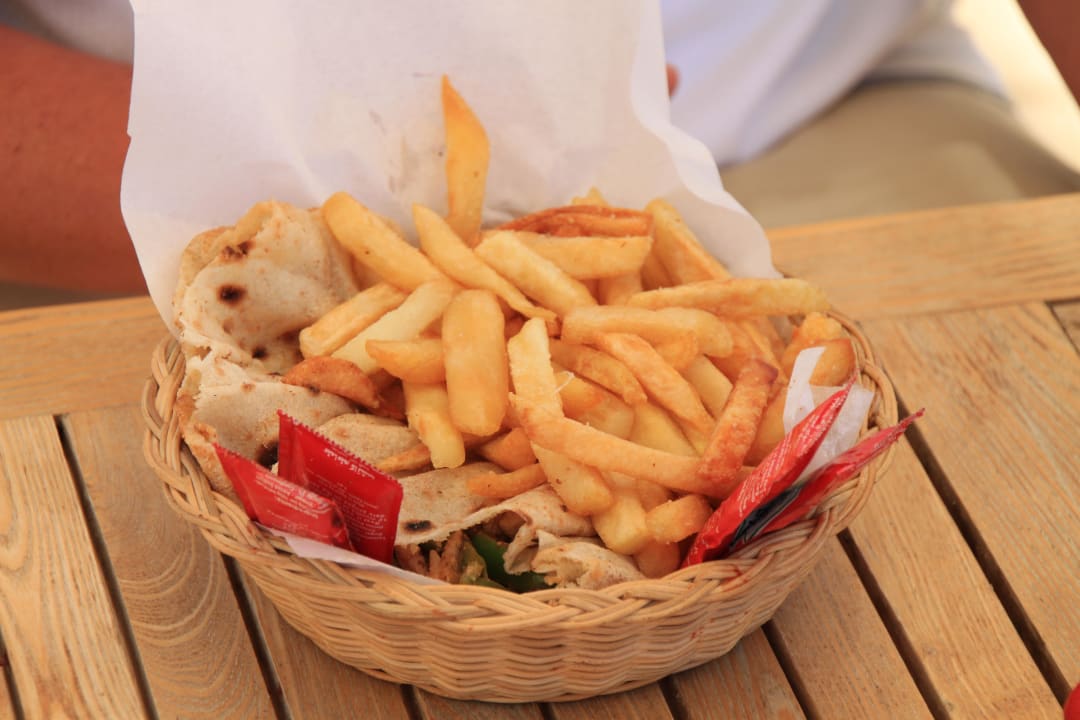 Mittagssnack-Poolbar Stella Garden Resort & Spa, Makadi Bay