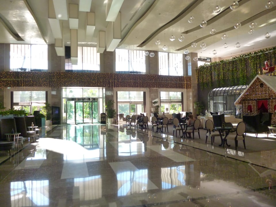 Gastro Maxx Royal Belek Golf Resort