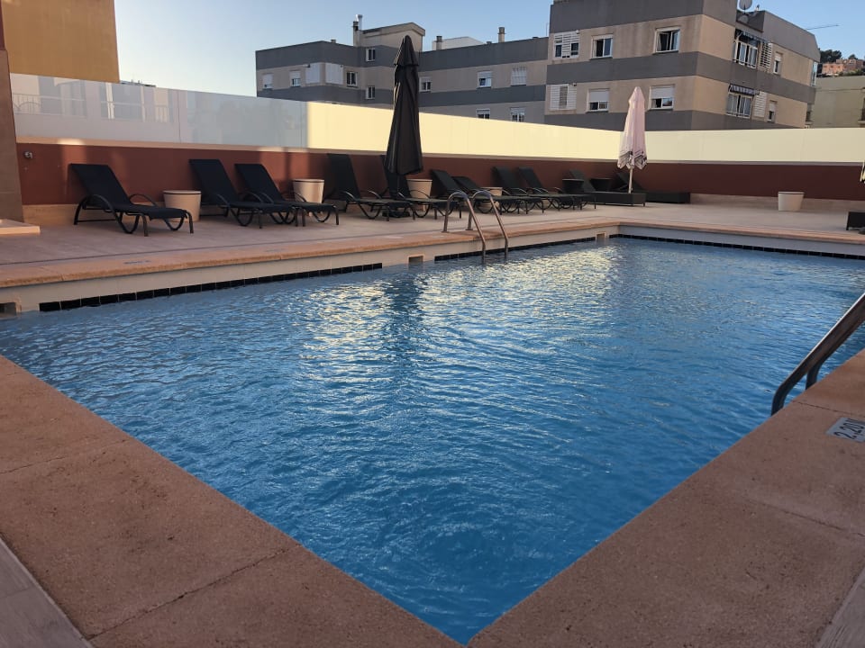 Pool Hotel Santa Ponsa Pins