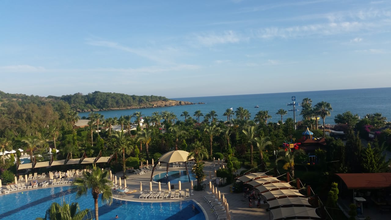 Pool Saphir Resort & Spa