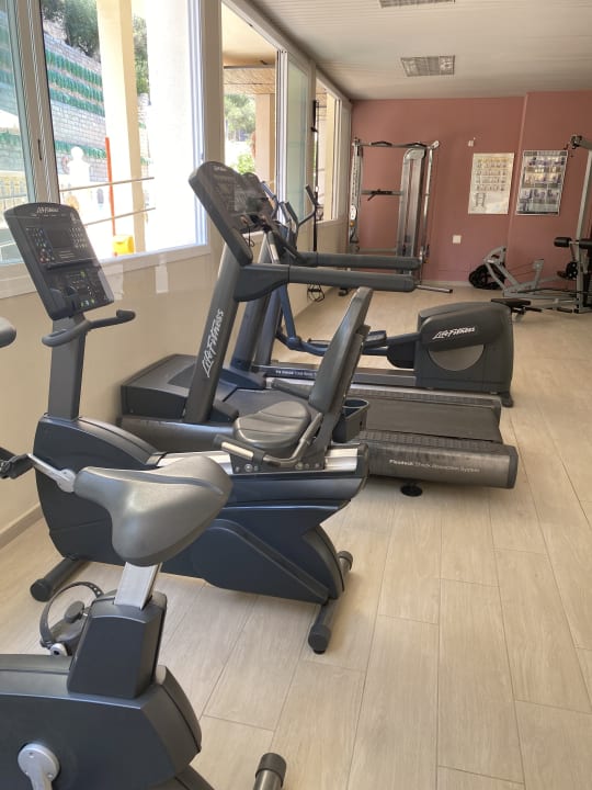 Sport & Freizeit FLOR los Almendros Hotel