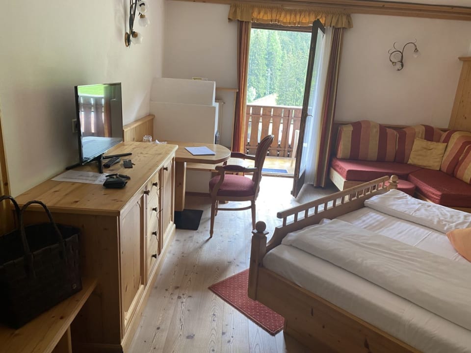 Zimmer Berghotel Ratschings