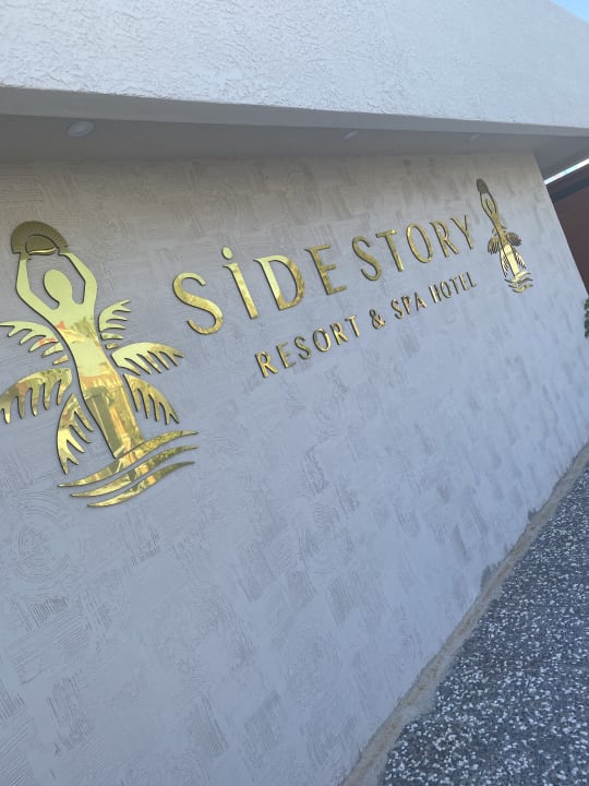 Strand Side Story Resort & Spa