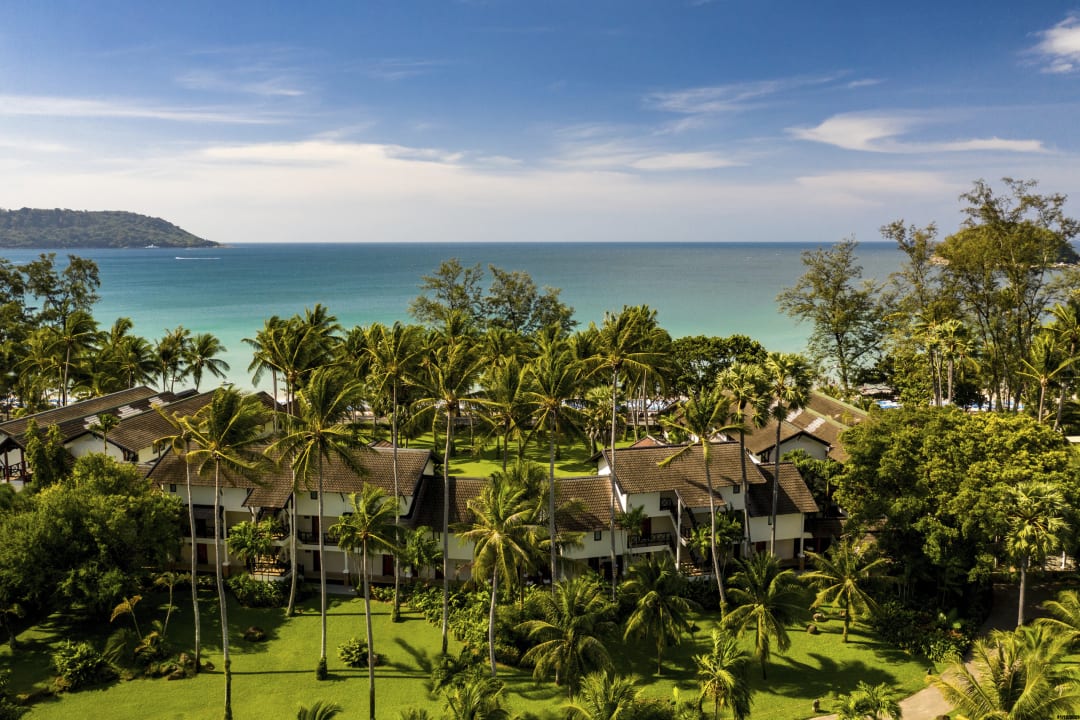 Außenansicht Club Med Phuket