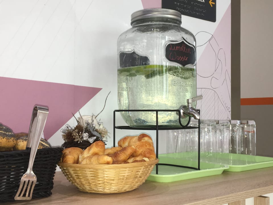 Gastro Adagio access München City Olympiapark