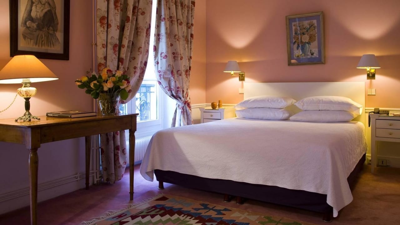 Guest Room Hotel Le Saint Gregoire