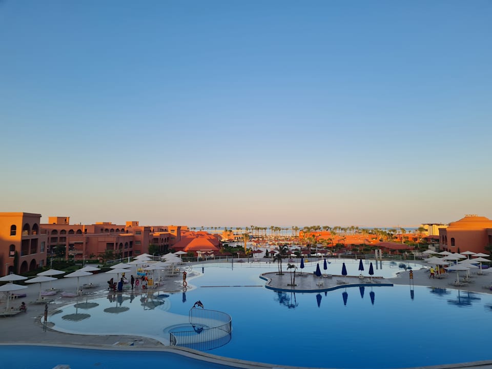 Pool Pickalbatros Laguna Vista Hotel