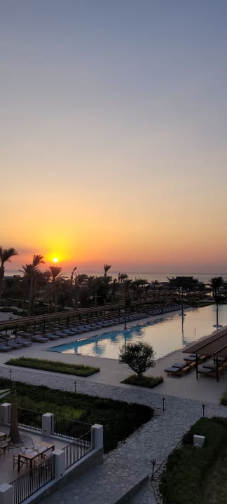 Ausblick Serry Beach Resort