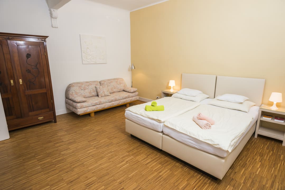 Zimmer Appartements Ferchergasse