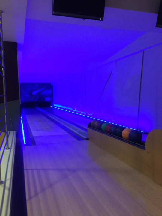 Sport & Freizeit Kirman Belazur Resort & Spa