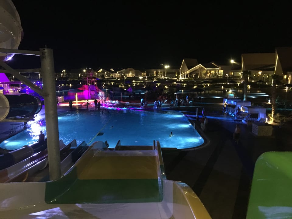 Außenansicht Pickalbatros Sea World Resort - Marsa Alam
