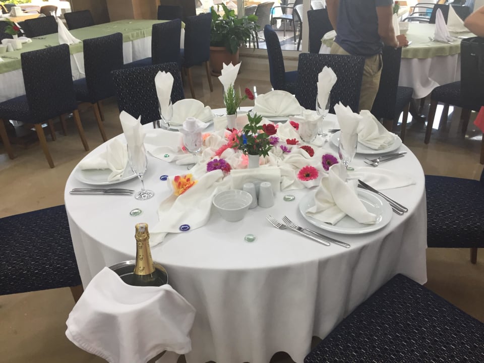 Hochzeitstag Adalya Ocean Deluxe