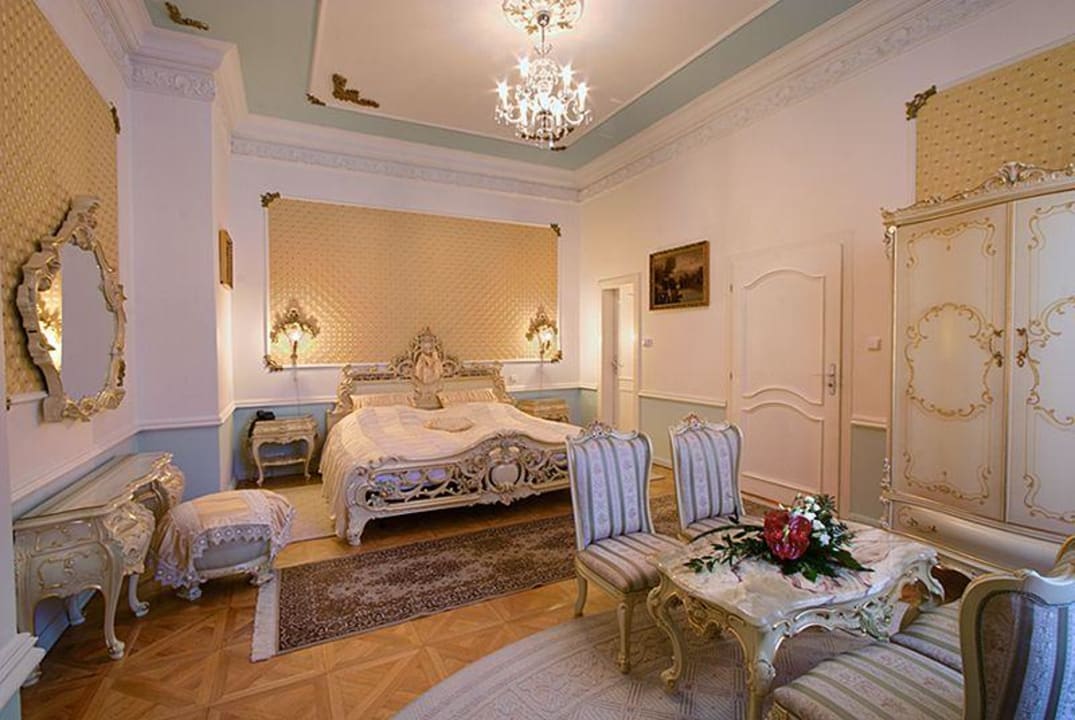 Zimmer Clarion Grandhotel Zlaty Lev