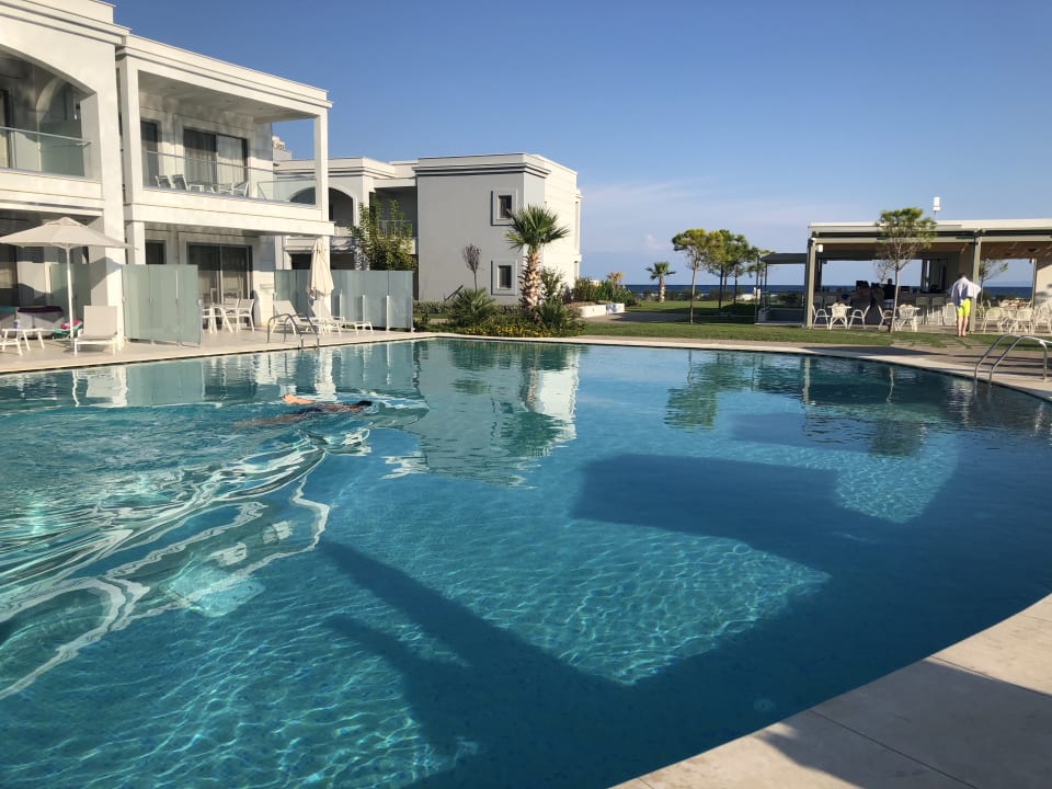  Pool TUI BLUE Lagoon Princess Kalives Poligirou HolidayCheck 