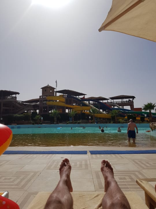 Pool Pickalbatros Jungle Aqua Park Resort - Neverland Hurghada