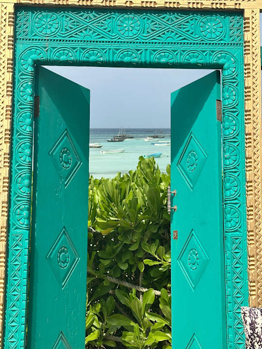 Ausblick Aya Beach Resort