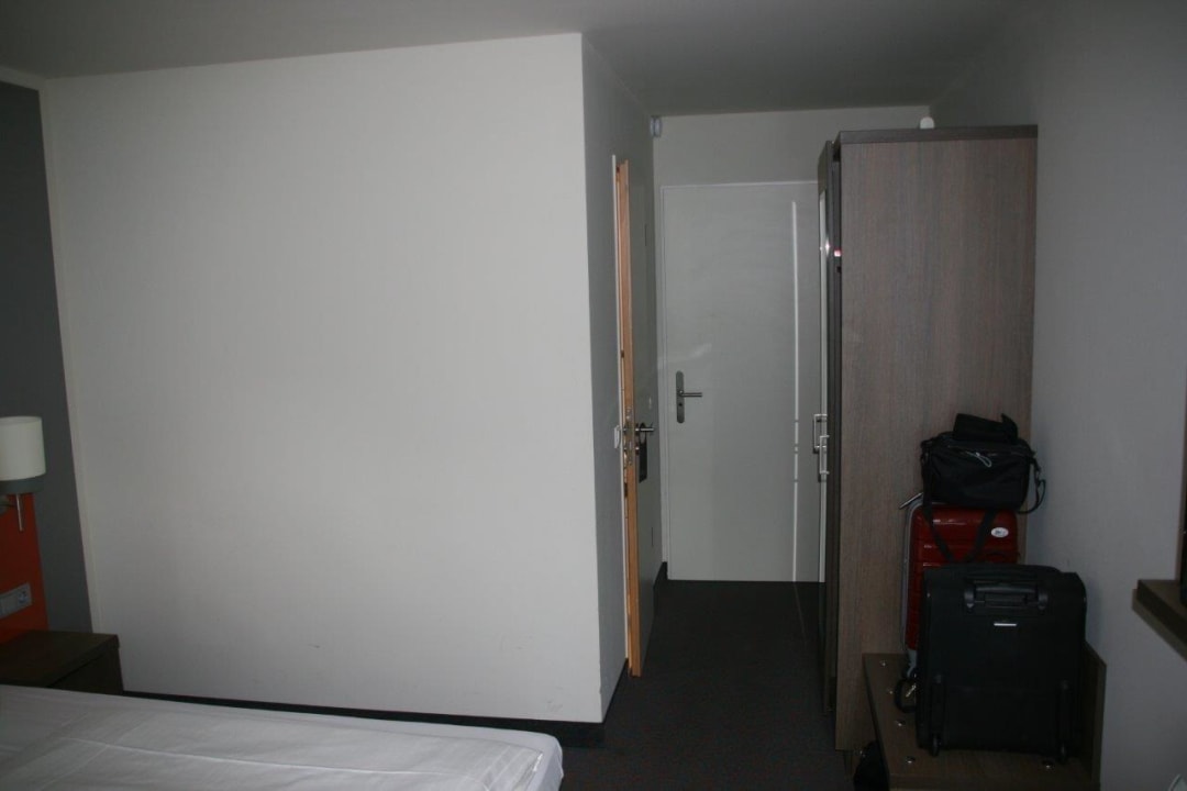 Zimmer Hotel IQ Ulm