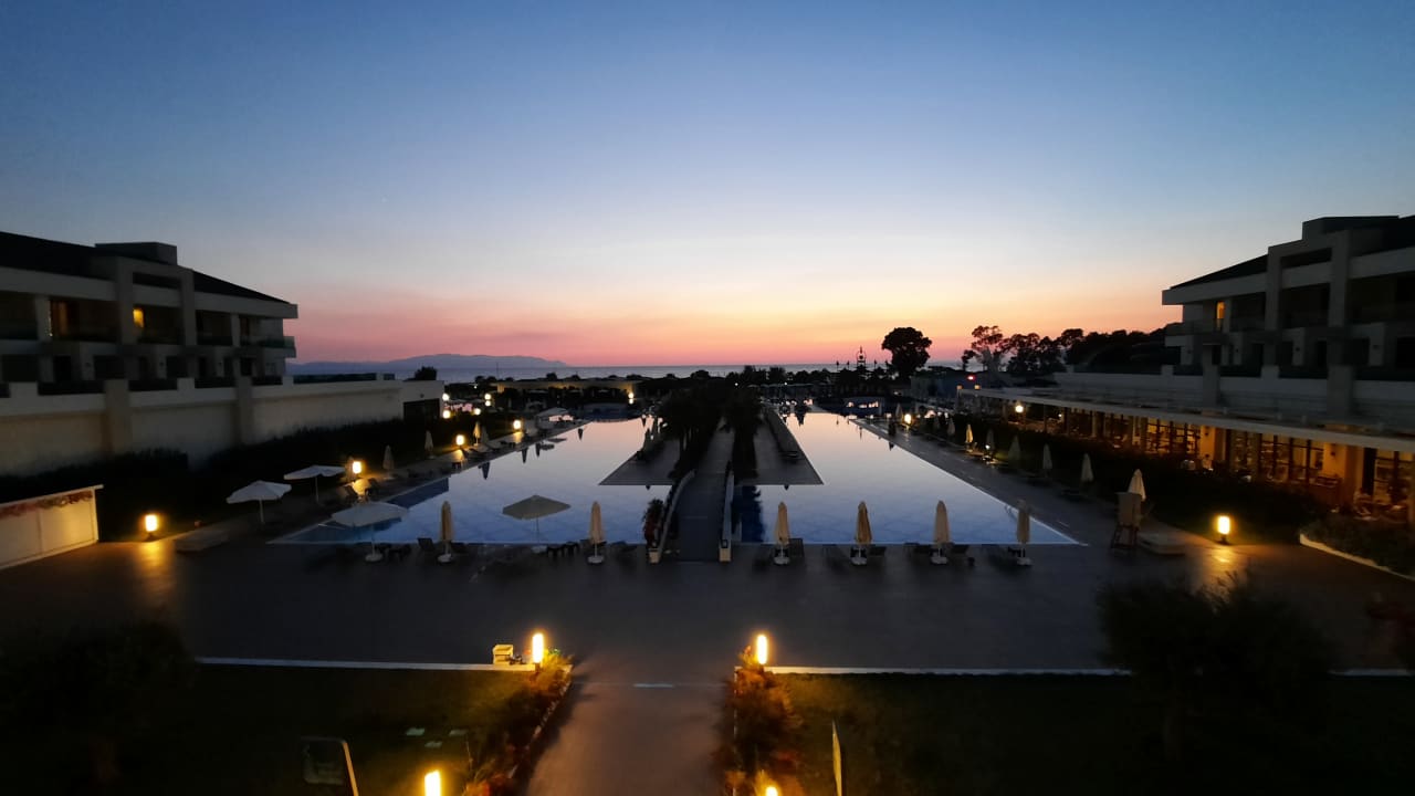 Pool Korumar Ephesus Beach & Spa Resort