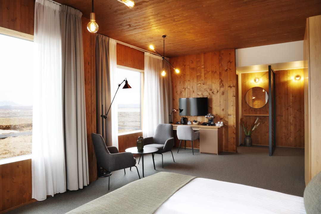 Zimmer Fosshótel Mývatn