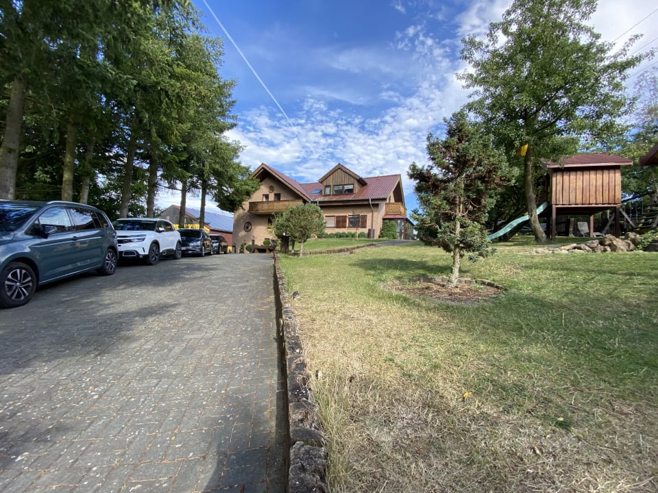 Außenansicht Eichenhof