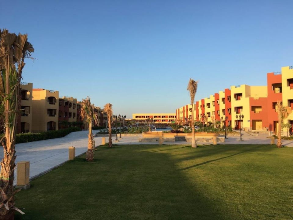 Gartenanlage Casa Mare Resort