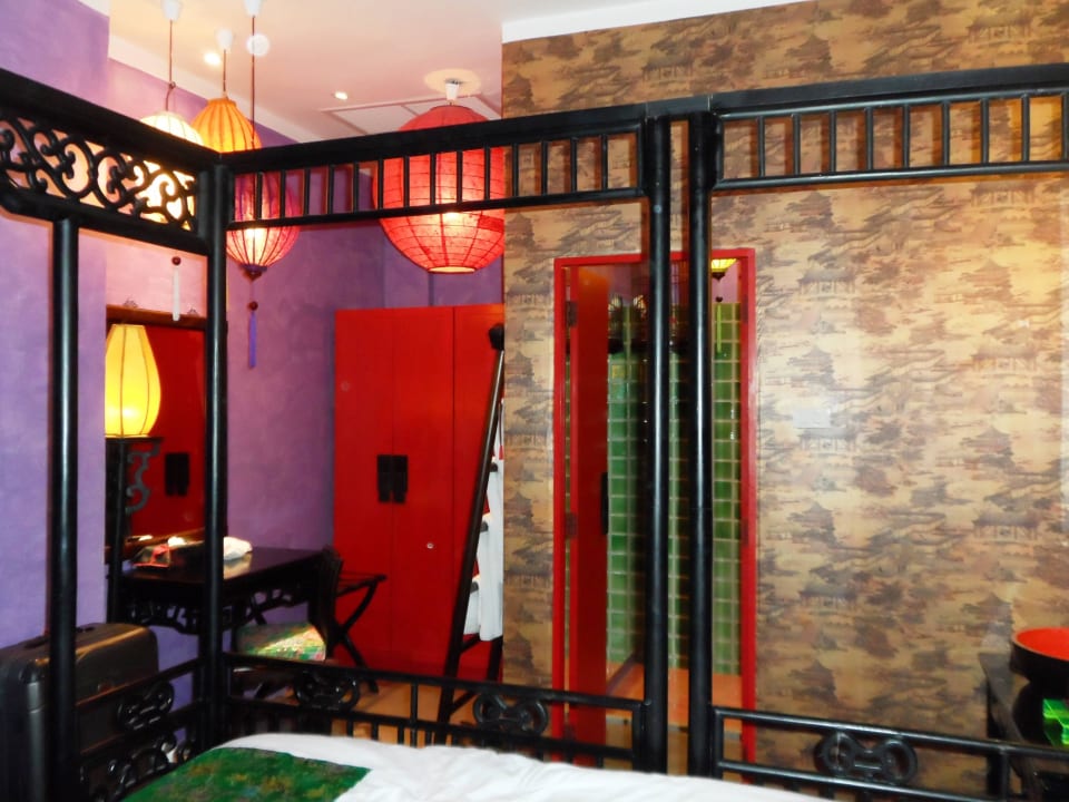 Pokój Superior Hotel Shanghai Mansion