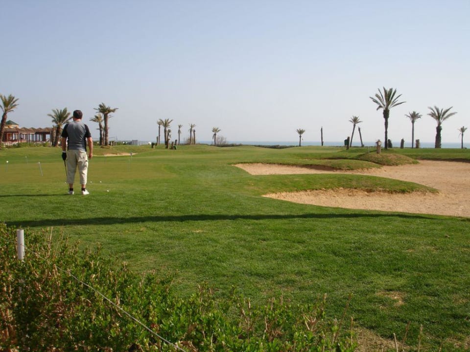 Golf-Green Nour Palace Resort & Thalasso