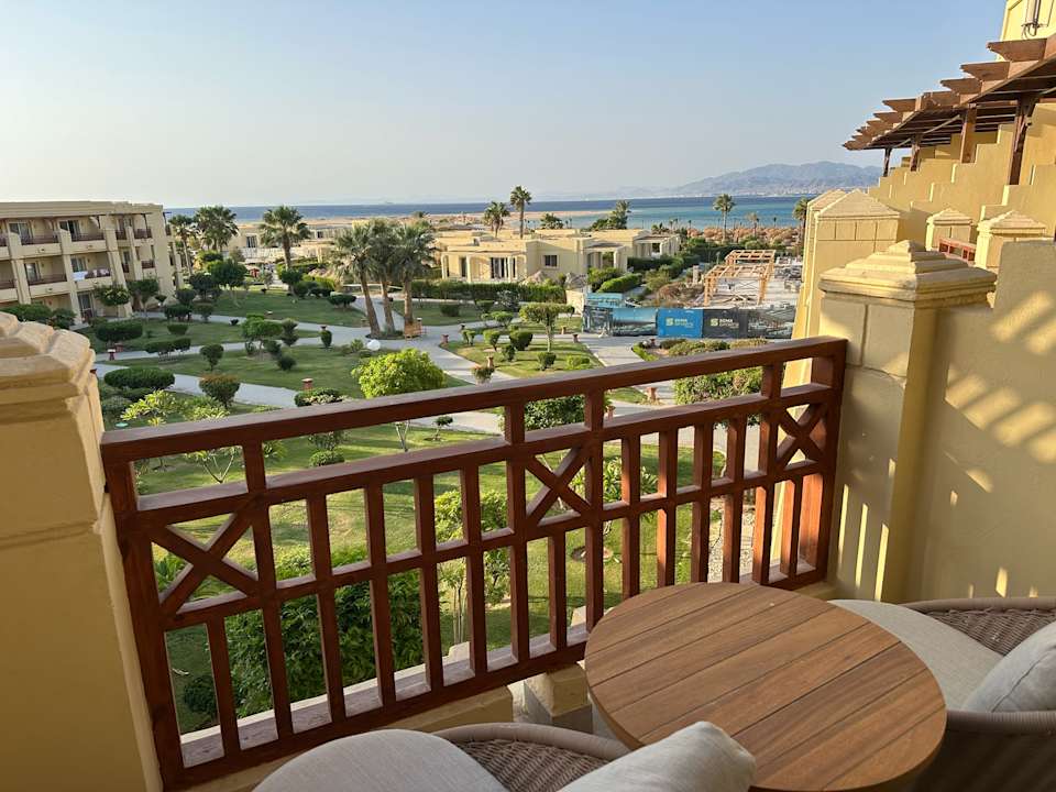 Außenansicht Hotel Sheraton Soma Bay Resort