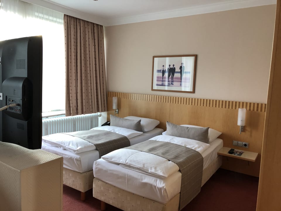 Zimmer Hotel Königshof