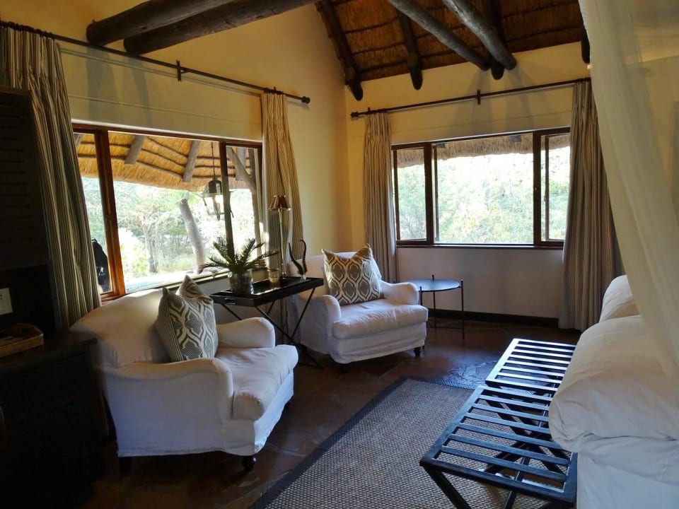 Zum Wohlfühlen Hotel Mushara Lodge