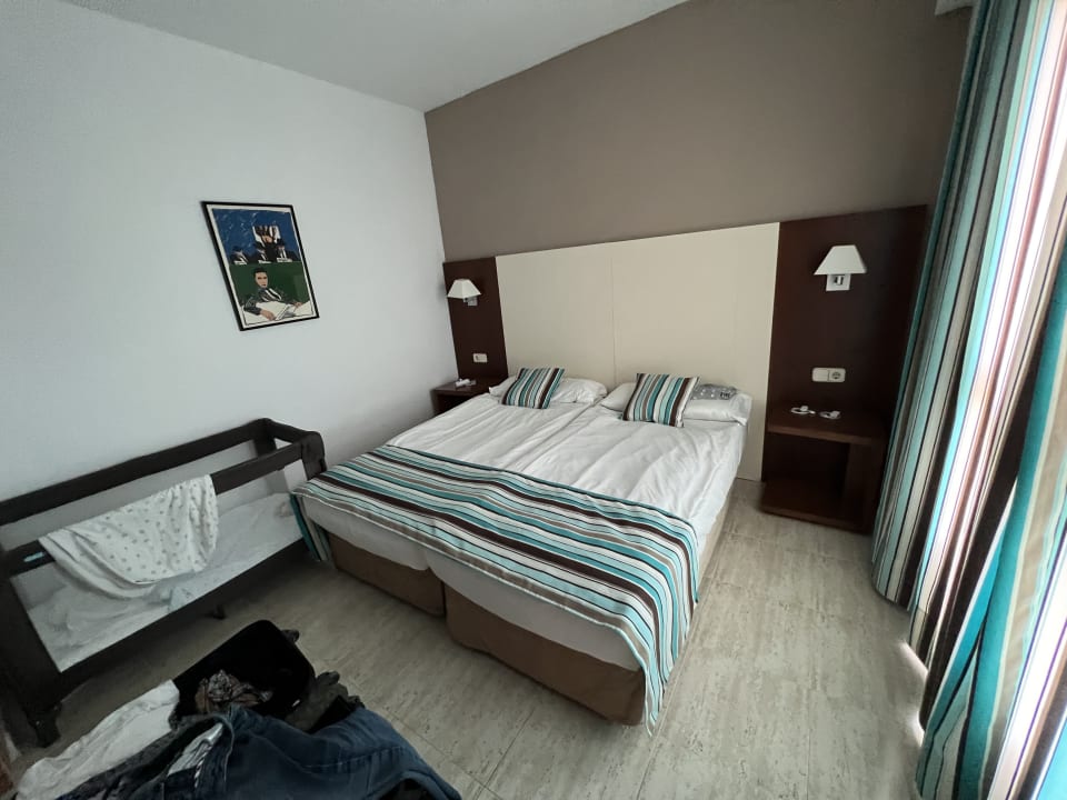 Zimmer allsun Hotel Lago Playa Park