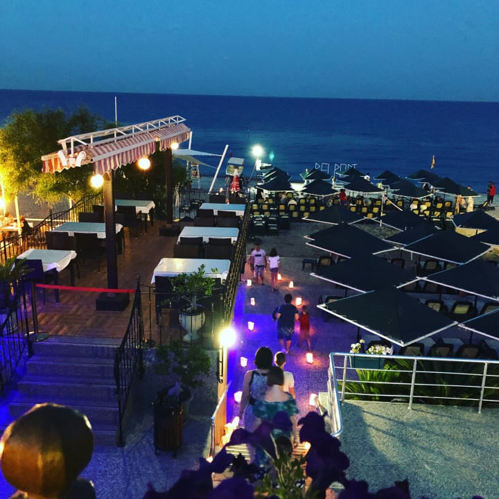 Strand Aleria Belport Beach Hotel