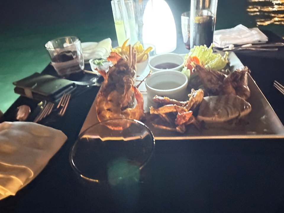 Gastro Adaaran Select Hudhuran Fushi - Premium All Inclusive