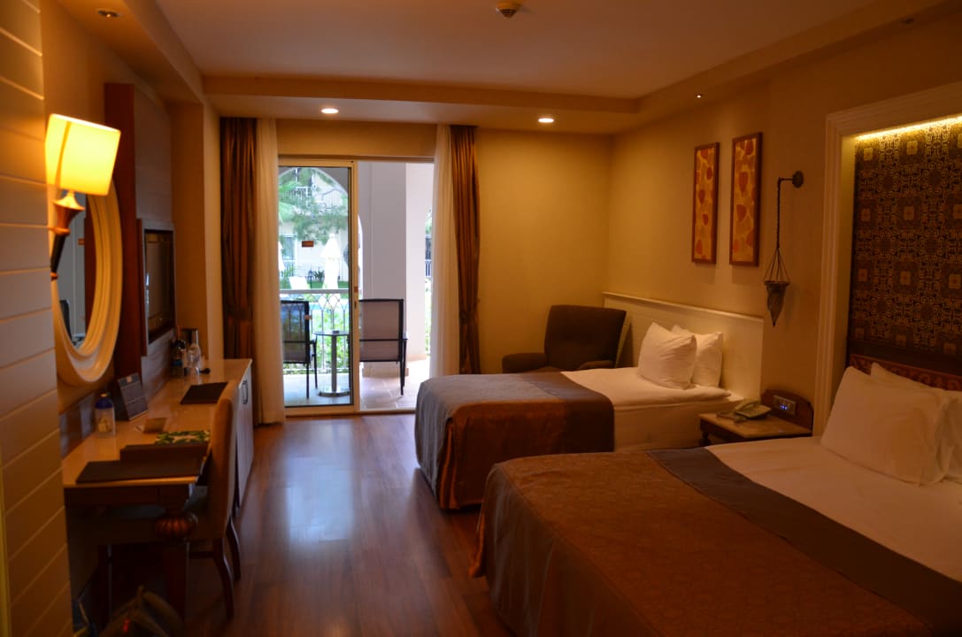 Zimmer Güral Premier Tekirova