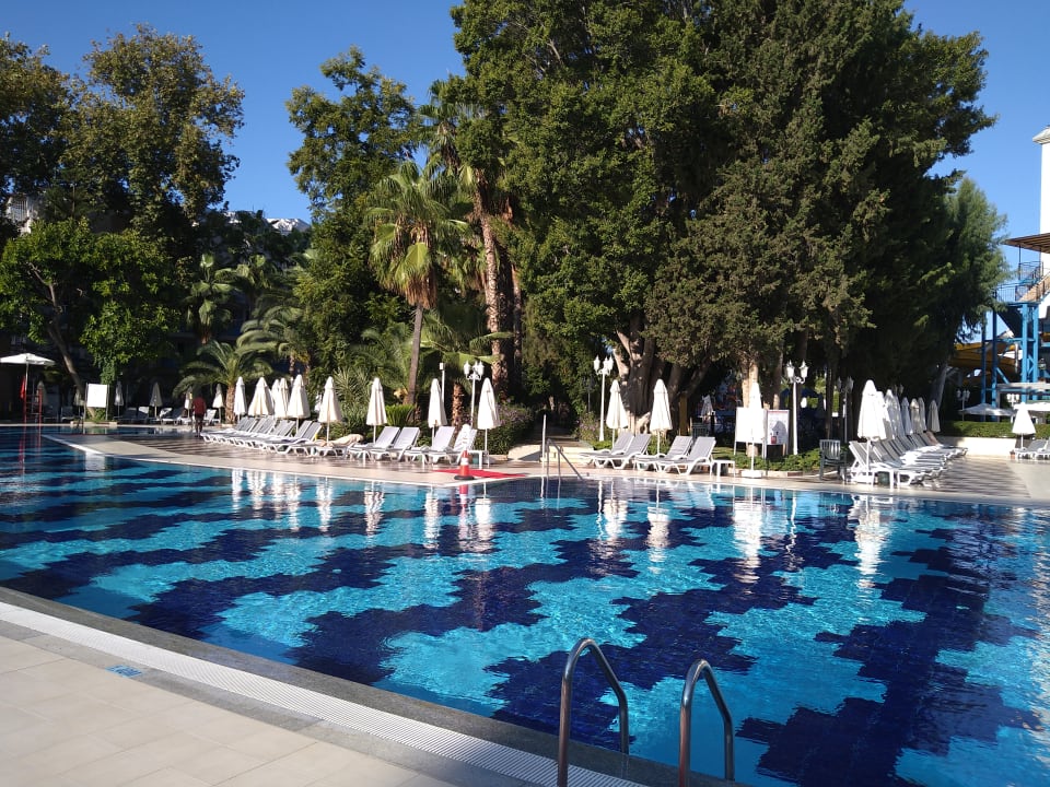 Pool Botanik Hotel & Resort