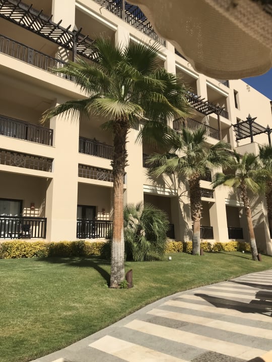 Gartenanlage Steigenberger Aqua Magic